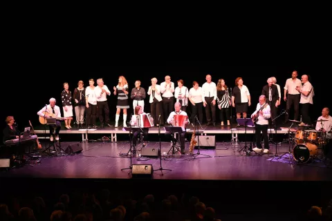 concert